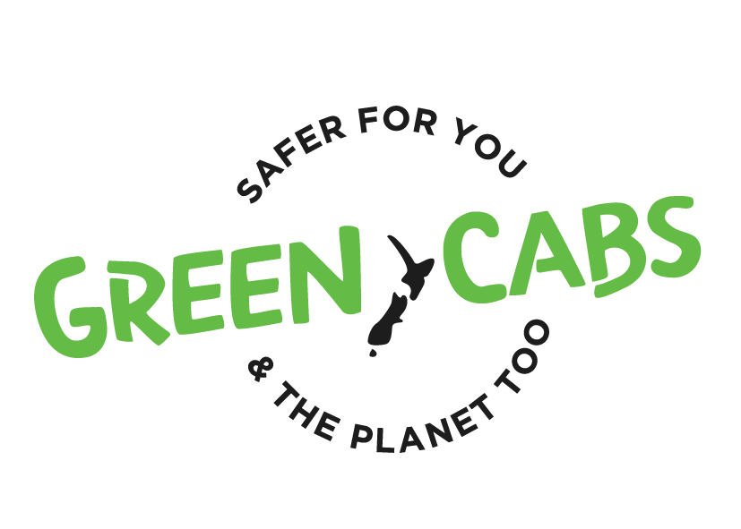 Green Cabs Logo